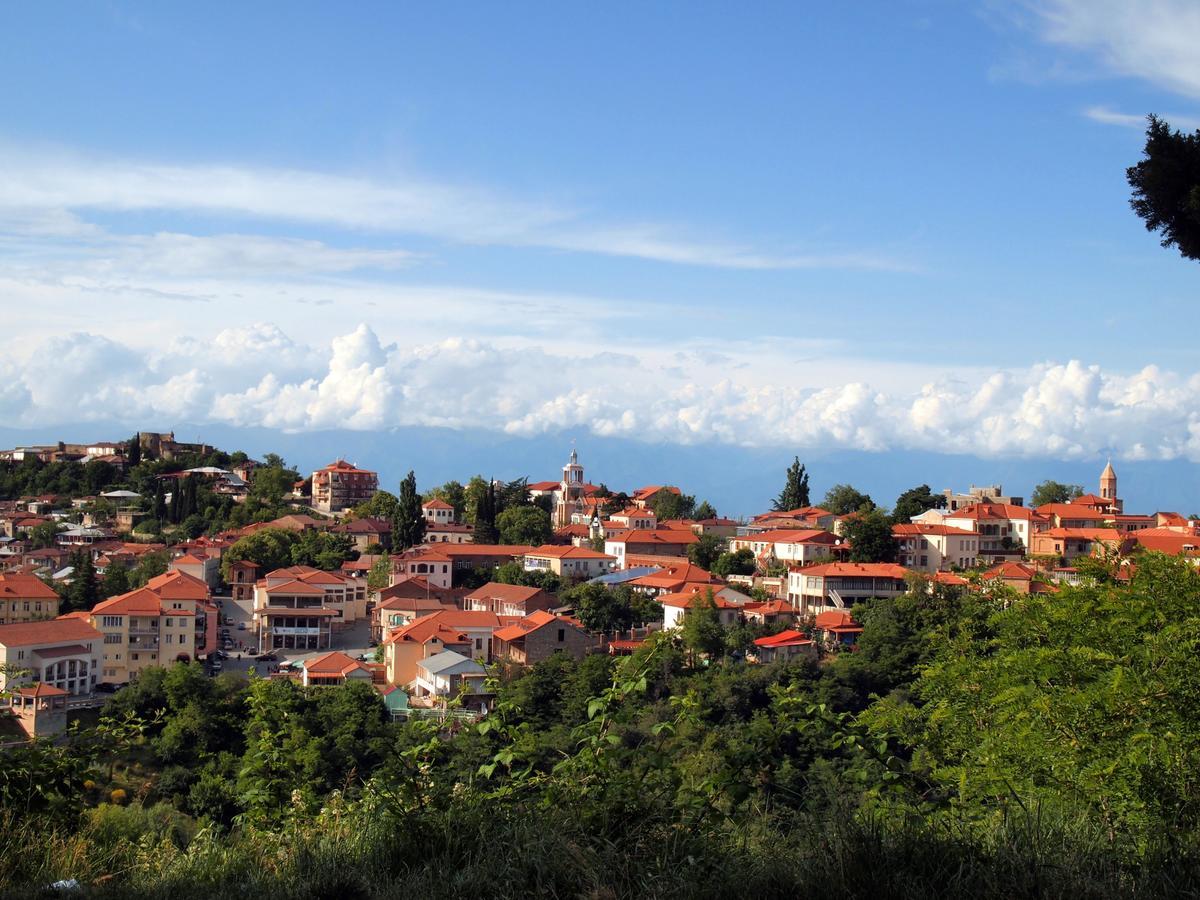Apartment Relax Point Sighnaghi Exterior photo